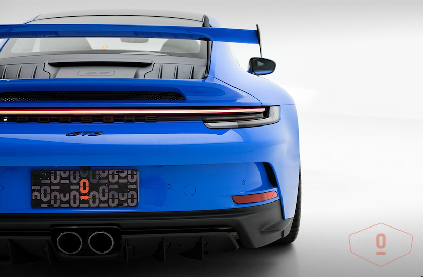 Foto do veículo PORSCHE 911 GT3 2022 3.990 KM 2.150.000,00