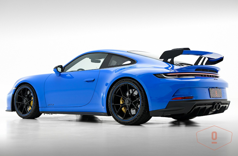 Foto do veículo PORSCHE 911 GT3 2022 3.990 KM 2.150.000,00