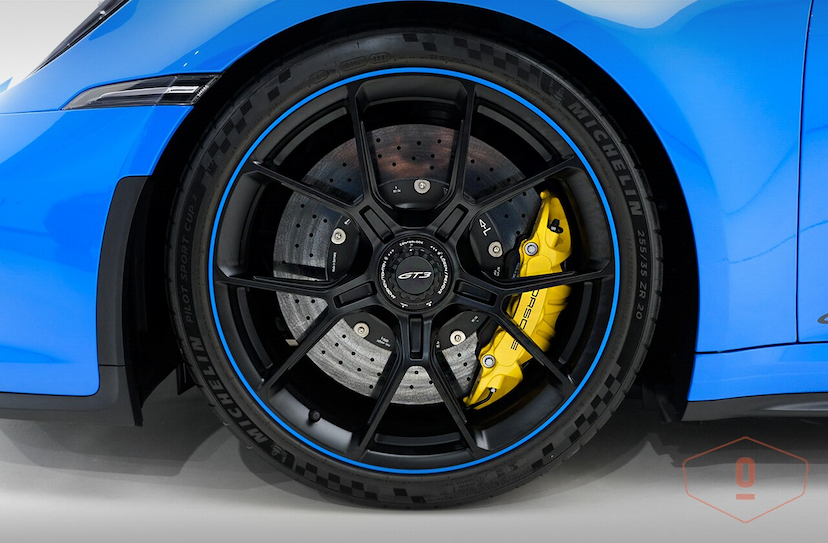 Foto do veículo PORSCHE 911 GT3 2022 3.990 KM 2.150.000,00