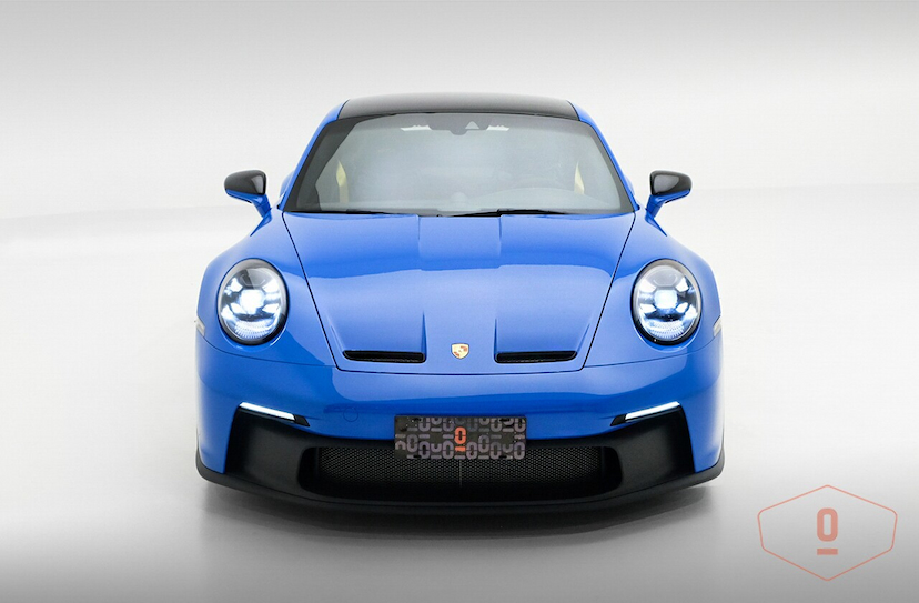 Foto do veículo PORSCHE 911 GT3 2022 3.990 KM 2.150.000,00