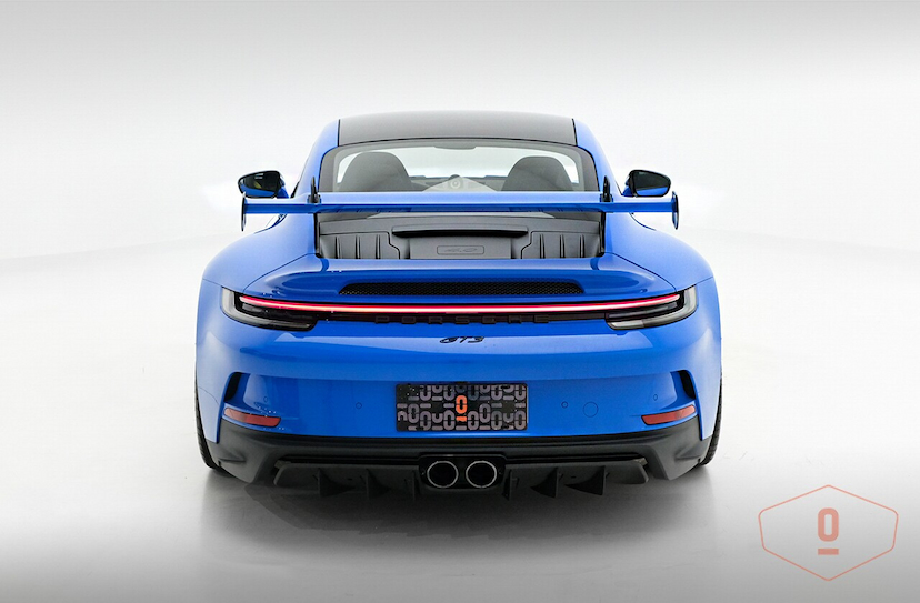 Foto do veículo PORSCHE 911 GT3 2022 3.990 KM 2.150.000,00