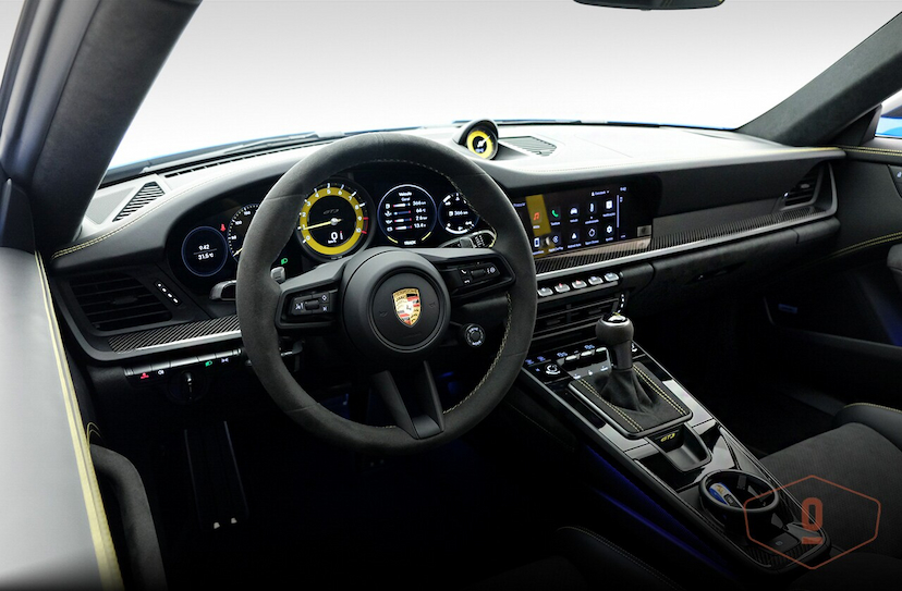 Foto do veículo PORSCHE 911 GT3 2022 3.990 KM 2.150.000,00
