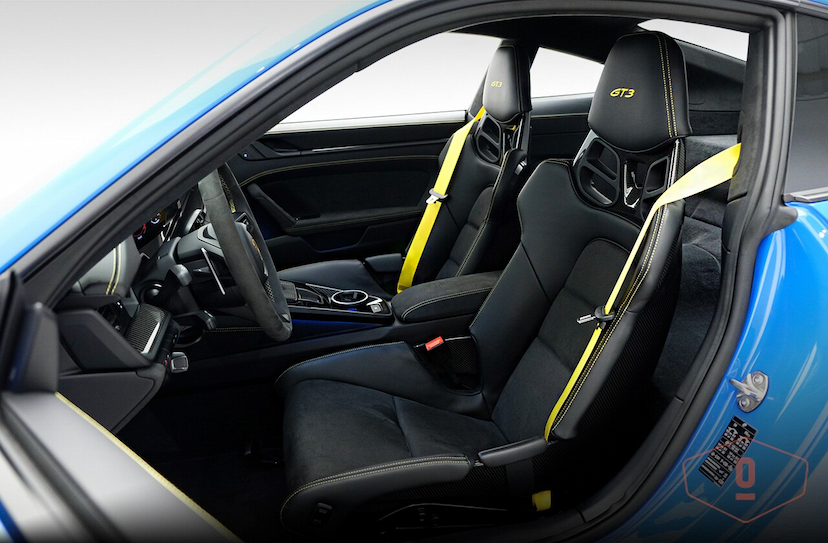 Foto do veículo PORSCHE 911 GT3 2022 3.990 KM 2.150.000,00