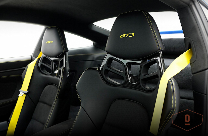 Foto do veículo PORSCHE 911 GT3 2022 3.990 KM 2.150.000,00