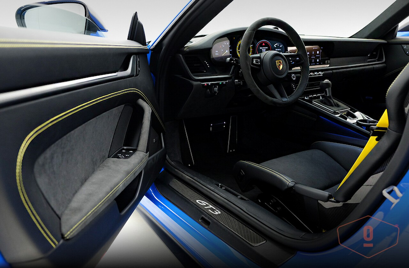 Foto do veículo PORSCHE 911 GT3 2022 3.990 KM 2.150.000,00