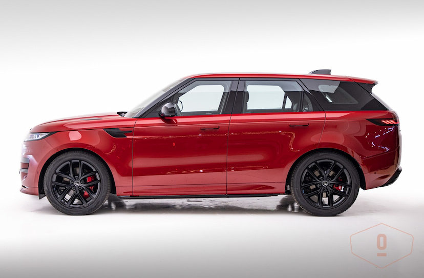 Foto do veículo LAND ROVER RANGE ROVER SPORT 3.0 D350 TURBO DIESEL MHEV DYNAMIC HSE AWD AUTOMÁTICO  22 KM 850.000,00