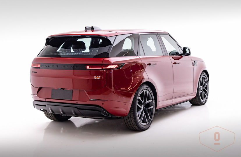 Foto do veículo LAND ROVER RANGE ROVER SPORT 3.0 D350 TURBO DIESEL MHEV DYNAMIC HSE AWD AUTOMÁTICO  22 KM 850.000,00