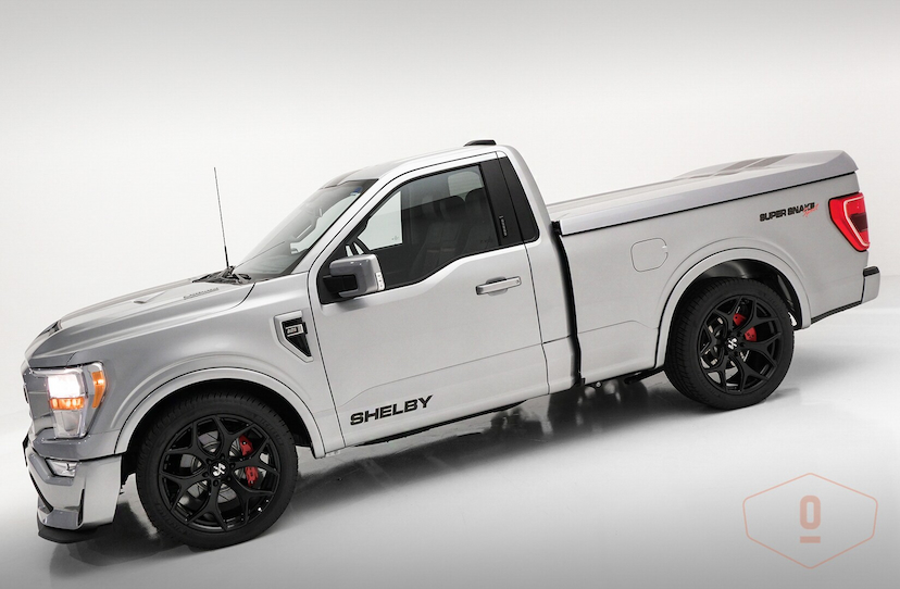 Foto do veículo FORD F-150 SHELBY SUPER SNAKE SPORT 2021 1 KM 1.270.000,00