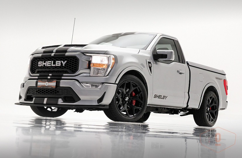 Foto do veículo FORD F-150 SHELBY SUPER SNAKE SPORT 2021 1 KM 1.270.000,00