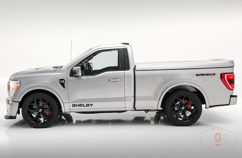 Foto do veículo FORD F-150 SHELBY SUPER SNAKE SPORT 2021 1 KM 1.270.000,00
