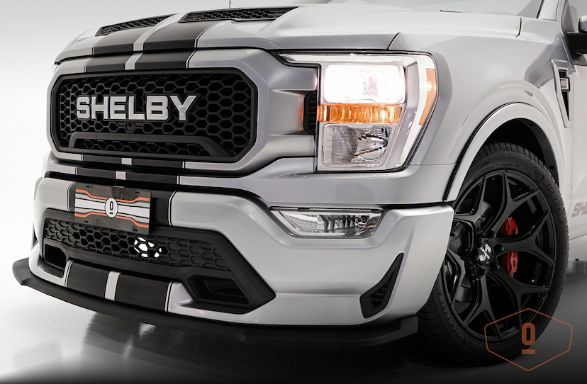 Foto do veículo FORD F-150 SHELBY SUPER SNAKE SPORT 2021 1 KM 1.270.000,00
