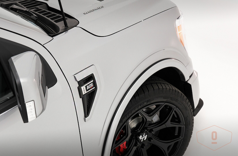 Foto do veículo FORD F-150 SHELBY SUPER SNAKE SPORT 2021 1 KM 1.270.000,00