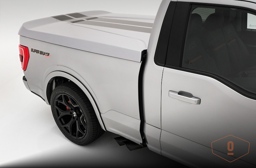 Foto do veículo FORD F-150 SHELBY SUPER SNAKE SPORT 2021 1 KM 1.270.000,00