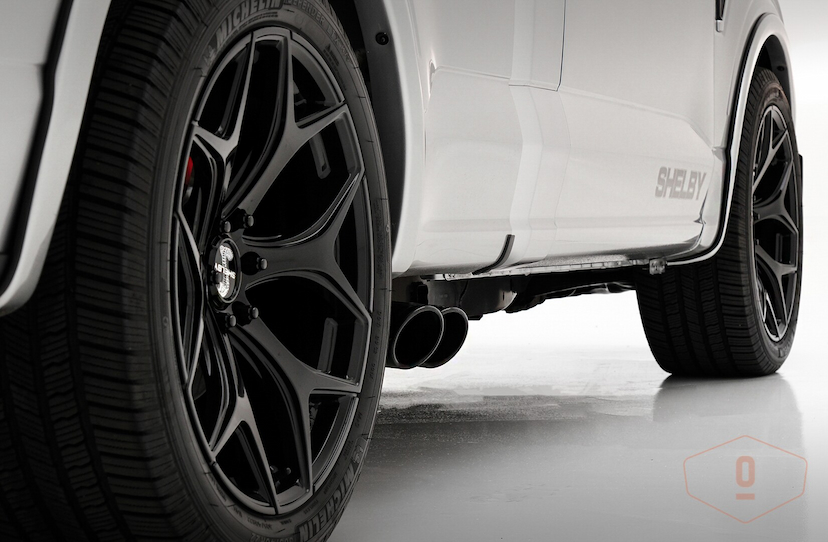 Foto do veículo FORD F-150 SHELBY SUPER SNAKE SPORT 2021 1 KM 1.270.000,00