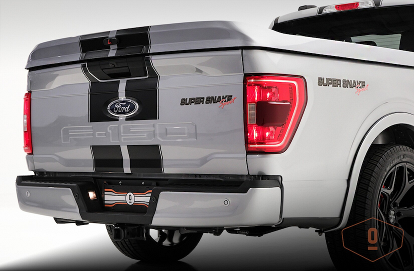 Foto do veículo FORD F-150 SHELBY SUPER SNAKE SPORT 2021 1 KM 1.270.000,00
