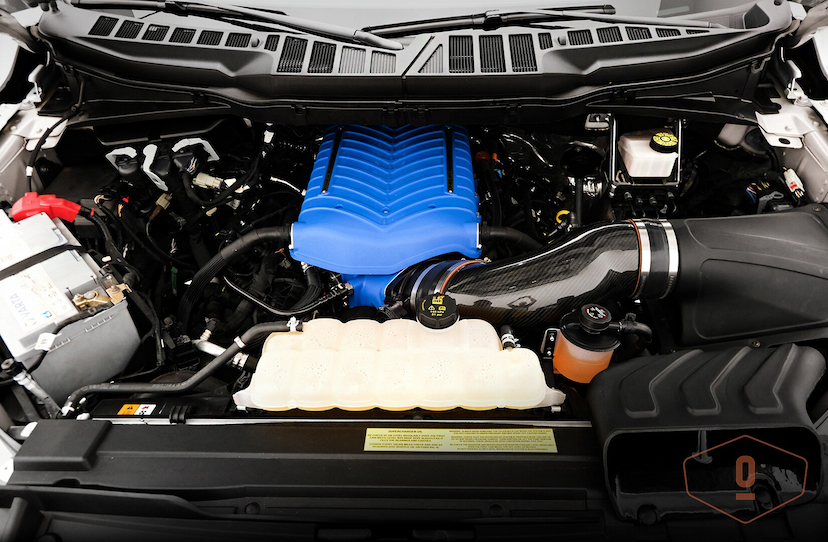 Foto do veículo FORD F-150 SHELBY SUPER SNAKE SPORT 2021 1 KM 1.270.000,00