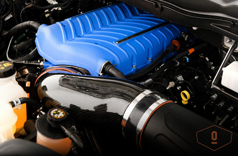 Foto do veículo FORD F-150 SHELBY SUPER SNAKE SPORT 2021 1 KM 1.270.000,00