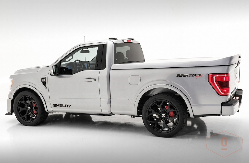 Foto do veículo FORD F-150 SHELBY SUPER SNAKE SPORT 2021 1 KM 1.270.000,00