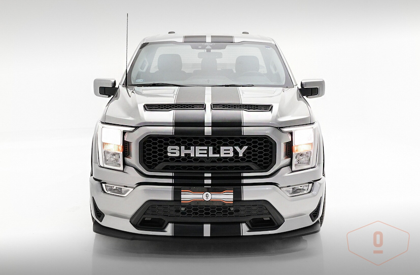 Foto do veículo FORD F-150 SHELBY SUPER SNAKE SPORT 2021 1 KM 1.270.000,00