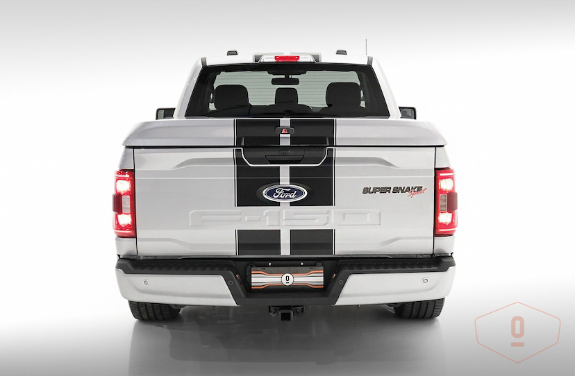 Foto do veículo FORD F-150 SHELBY SUPER SNAKE SPORT 2021 1 KM 1.270.000,00