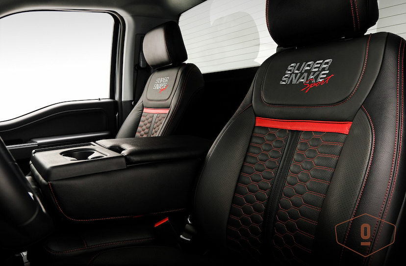 Foto do veículo FORD F-150 SHELBY SUPER SNAKE SPORT 2021 1 KM 1.270.000,00