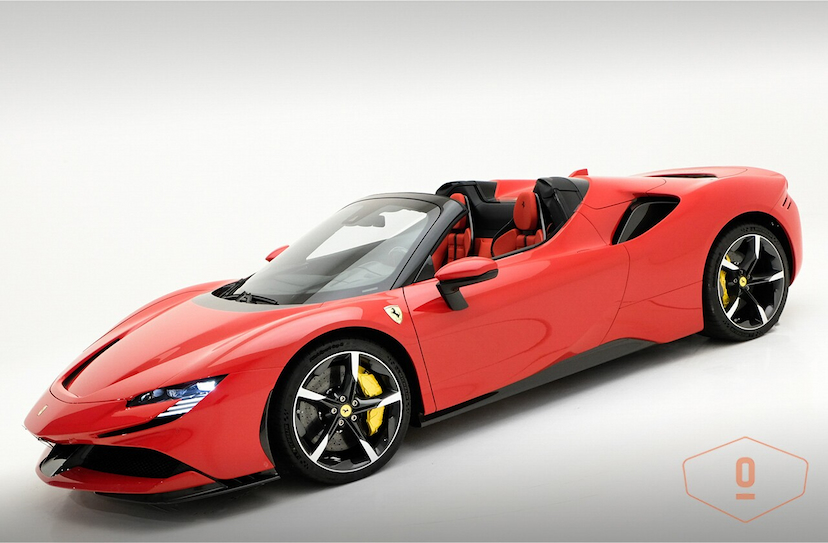 Foto do veículo FERRARI SF90 SPIDER 2022 6 KM 4.690.000,00