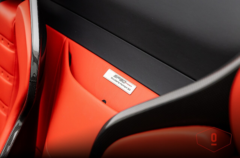 Foto do veículo FERRARI SF90 SPIDER 2022 6 KM 4.690.000,00