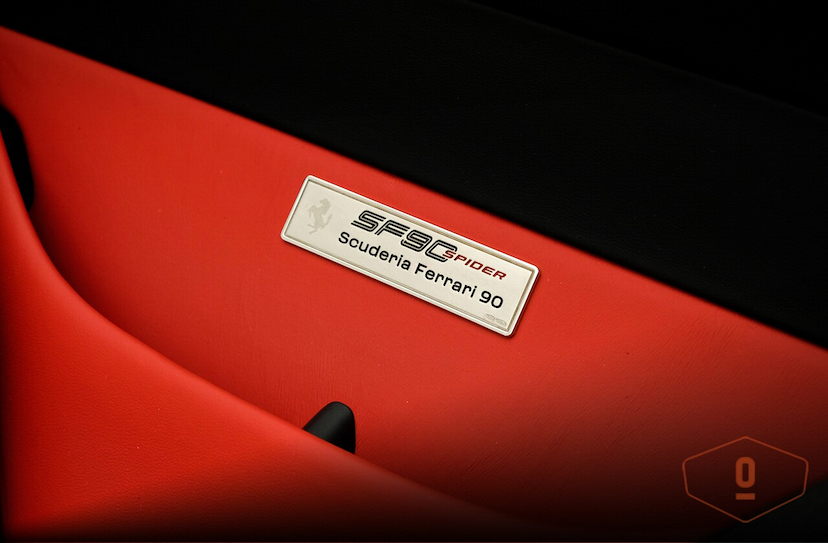 Foto do veículo FERRARI SF90 SPIDER 2022 6 KM 4.690.000,00