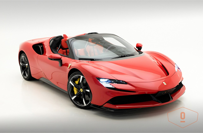 Foto do veículo FERRARI SF90 SPIDER 2022 6 KM 4.690.000,00