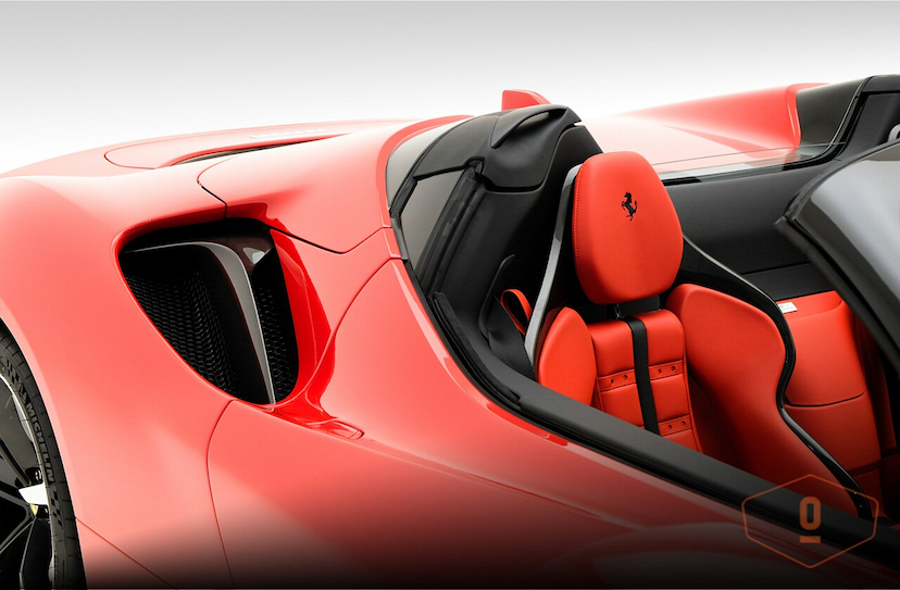 Foto do veículo FERRARI SF90 SPIDER 2022 6 KM 4.690.000,00