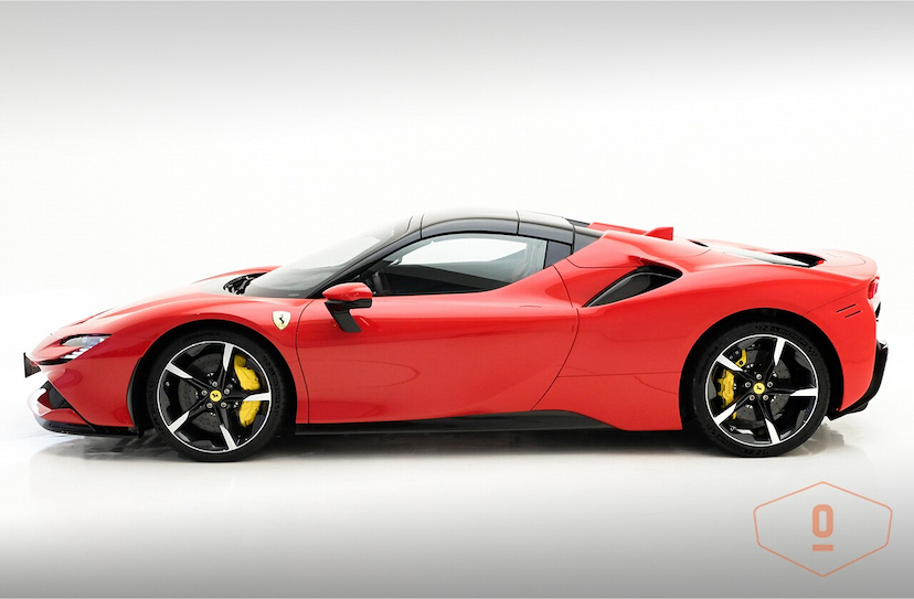 Foto do veículo FERRARI SF90 SPIDER 2022 6 KM 4.690.000,00
