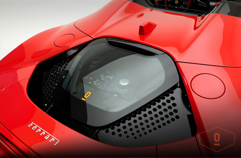 Foto do veículo FERRARI SF90 SPIDER 2022 6 KM 4.690.000,00