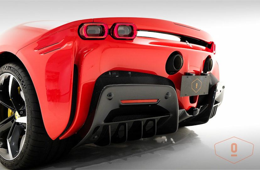 Foto do veículo FERRARI SF90 SPIDER 2022 6 KM 4.690.000,00