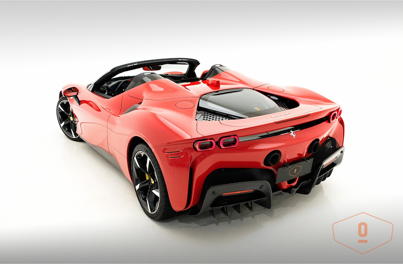 Foto do veículo FERRARI SF90 SPIDER 2022 6 KM 4.690.000,00