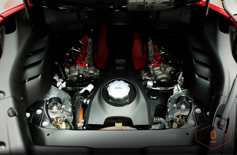 Foto do veículo FERRARI SF90 SPIDER 2022 6 KM 4.690.000,00