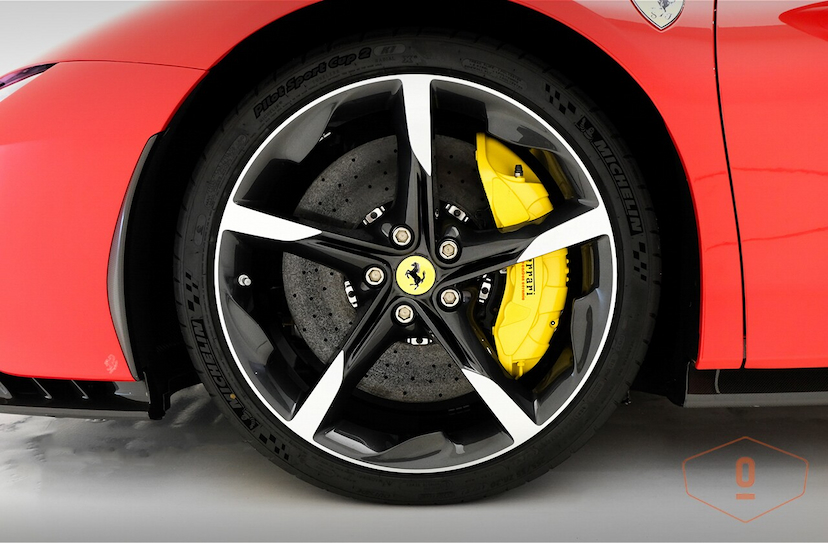 Foto do veículo FERRARI SF90 SPIDER 2022 6 KM 4.690.000,00