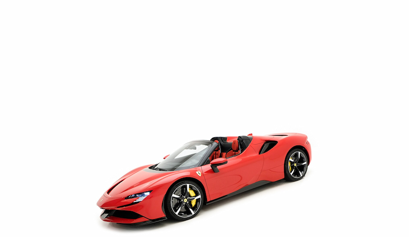 Foto do veículo FERRARI SF90 SPIDER 2022 6 KM 4.690.000,00