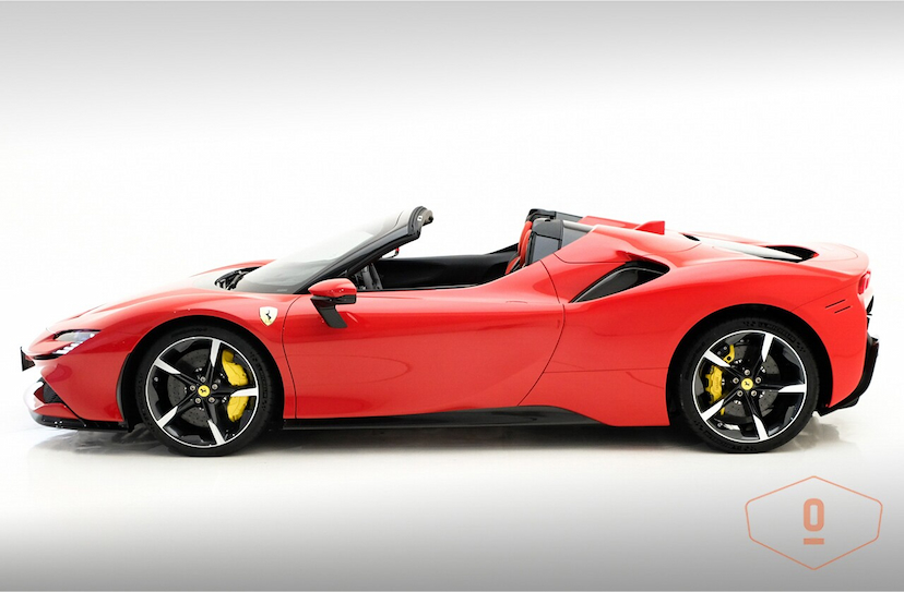 Foto do veículo FERRARI SF90 SPIDER 2022 6 KM 4.690.000,00