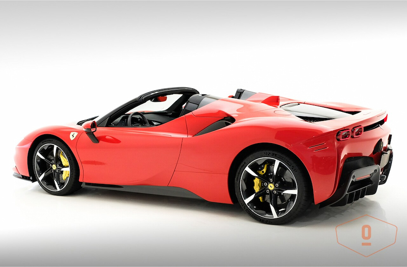 Foto do veículo FERRARI SF90 SPIDER 2022 6 KM 4.690.000,00