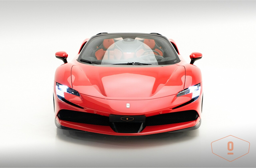 Foto do veículo FERRARI SF90 SPIDER 2022 6 KM 4.690.000,00