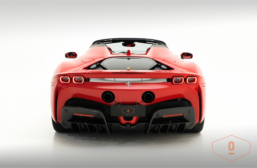 Foto do veículo FERRARI SF90 SPIDER 2022 6 KM 4.690.000,00