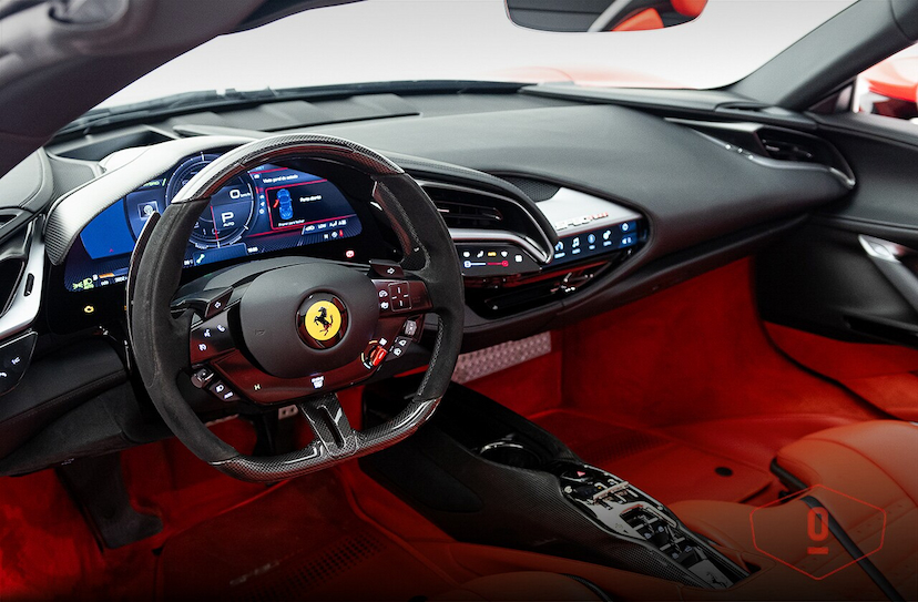 Foto do veículo FERRARI SF90 SPIDER 2022 6 KM 4.690.000,00