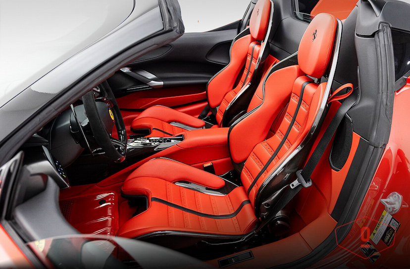 Foto do veículo FERRARI SF90 SPIDER 2022 6 KM 4.690.000,00