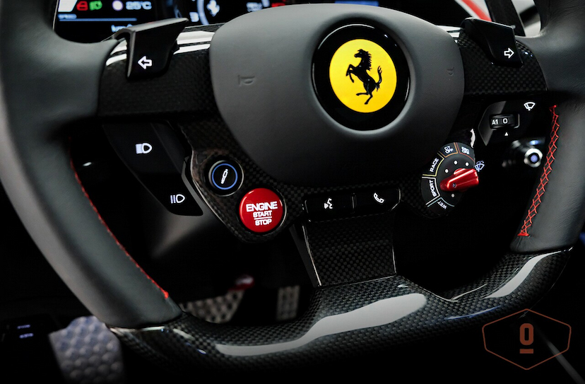 Foto do veículo FERRARI 812 SUPERFAST NãO ENCONTRADO 2021 1 KM 5.890.000,00