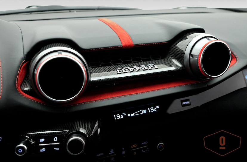 Foto do veículo FERRARI 812 SUPERFAST NãO ENCONTRADO 2021 1 KM 5.890.000,00
