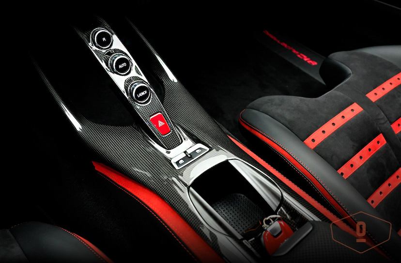 Foto do veículo FERRARI 812 SUPERFAST NãO ENCONTRADO 2021 1 KM 5.890.000,00