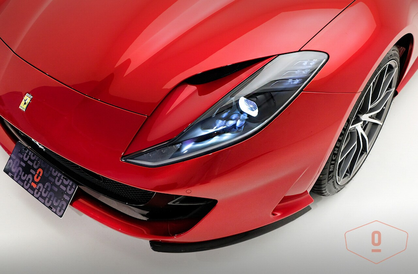 Foto do veículo FERRARI 812 SUPERFAST NãO ENCONTRADO 2021 1 KM 5.890.000,00