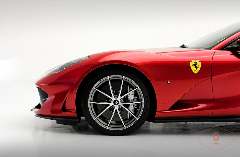 Foto do veículo FERRARI 812 SUPERFAST NãO ENCONTRADO 2021 1 KM 5.890.000,00