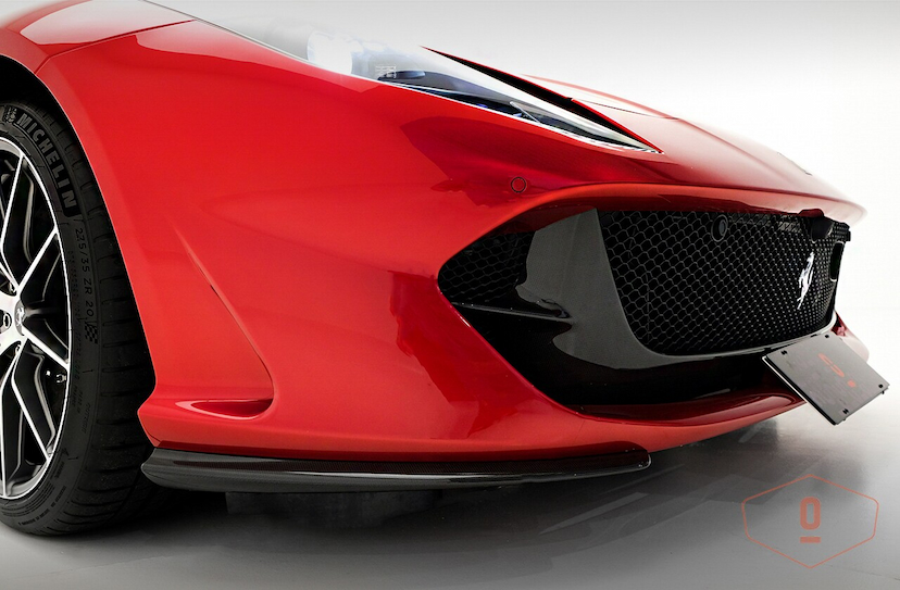 Foto do veículo FERRARI 812 SUPERFAST NãO ENCONTRADO 2021 1 KM 5.890.000,00