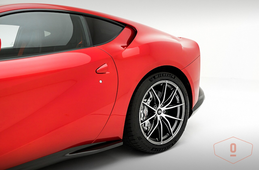 Foto do veículo FERRARI 812 SUPERFAST NãO ENCONTRADO 2021 1 KM 5.890.000,00